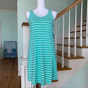 NWT Southern Tide Reagan Performance Athleisure Dress S